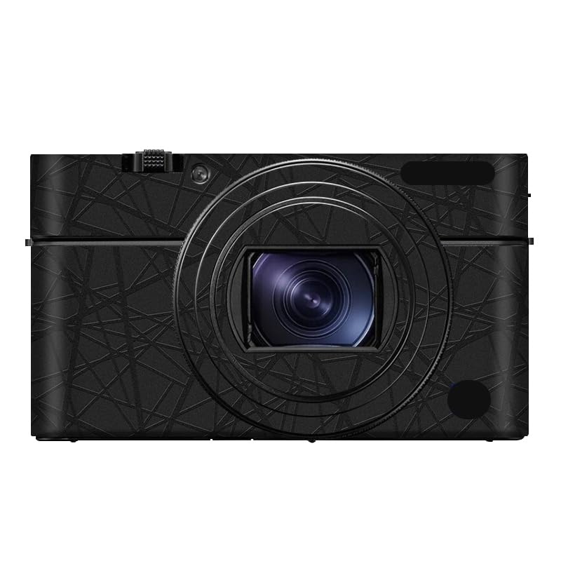Autocollant de protection en vinyle Sony RX100 V, le skin idéal pour la photographie de rue