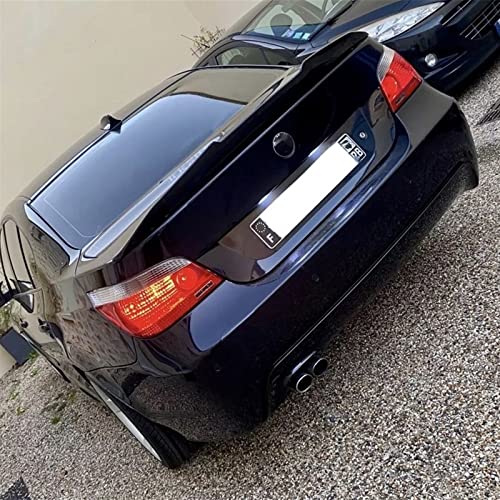 Aileron arrière style M4 aérodynamique pour coffre de E60 05-10