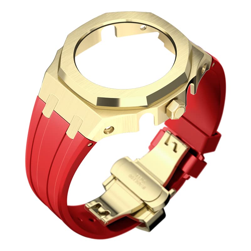 Kit modification Casioak GA2100 le cadeau idéal pour personnaliser sa montre préférée