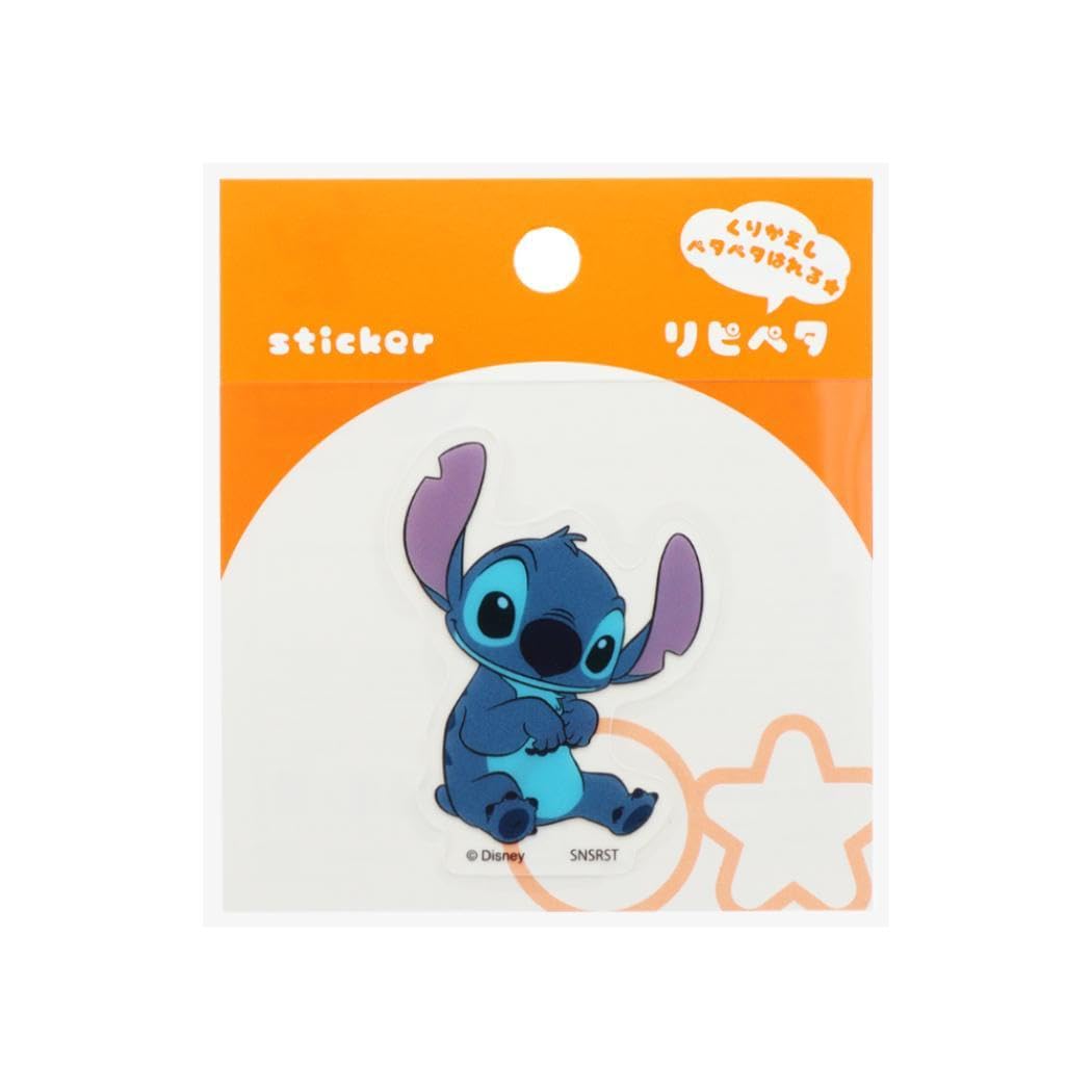 Amazon.co.jp: リロ＆スティッチ[ステッカー]リピペタ/スティッチ