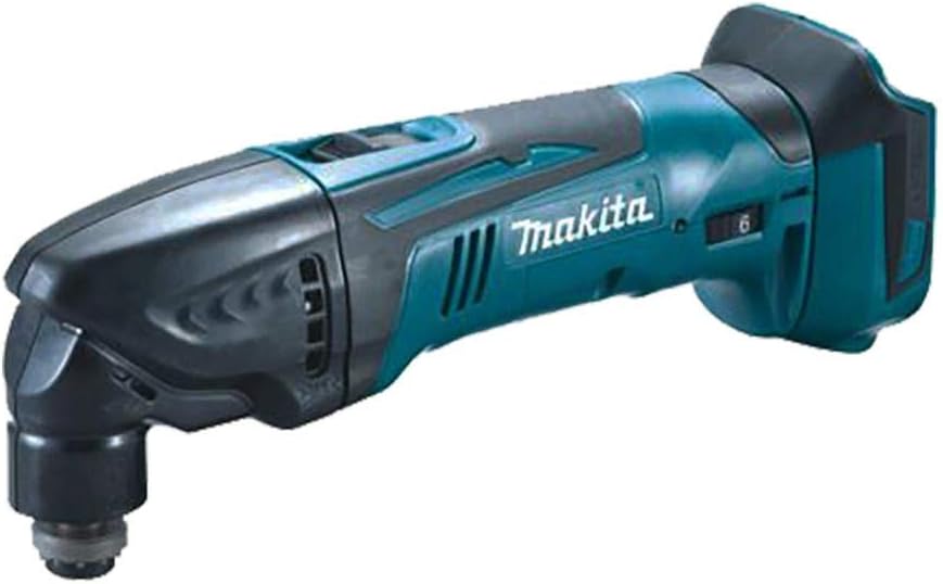 Makita DTM50Z 18V Li-Ion LXT Multi-Tool - Batteries and Charger Not Included