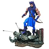 marvel legends select hawkeye  Marvel Select ( Marvel Select ) Classic HAWKEYE ( Hawkeye ) figure by Toyz