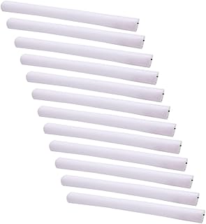 ibasenice 12 Pcs LED Foam Sticks Bulk Light up Foam Sticks Glow in The Dark Party Supplies Toys in Bulk Glow Toys Flash Toys Light up Wands Party and Events LED Sticks Light Stick LED