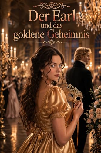 Der Earl und das goldene Geheimnis: Eine Zweckehe, verborgene Millionen und die Macht der Liebe.