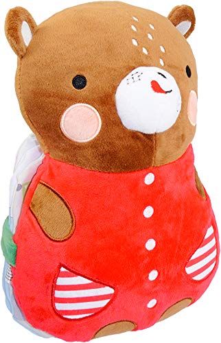 MEU LIVRINHO ACONCHEGANTE (URSO)