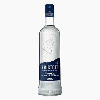 Vodka Eristoff Premium Triple Distillée 70cl