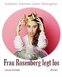 Cover zum Buch Frau Rosenberg legt los