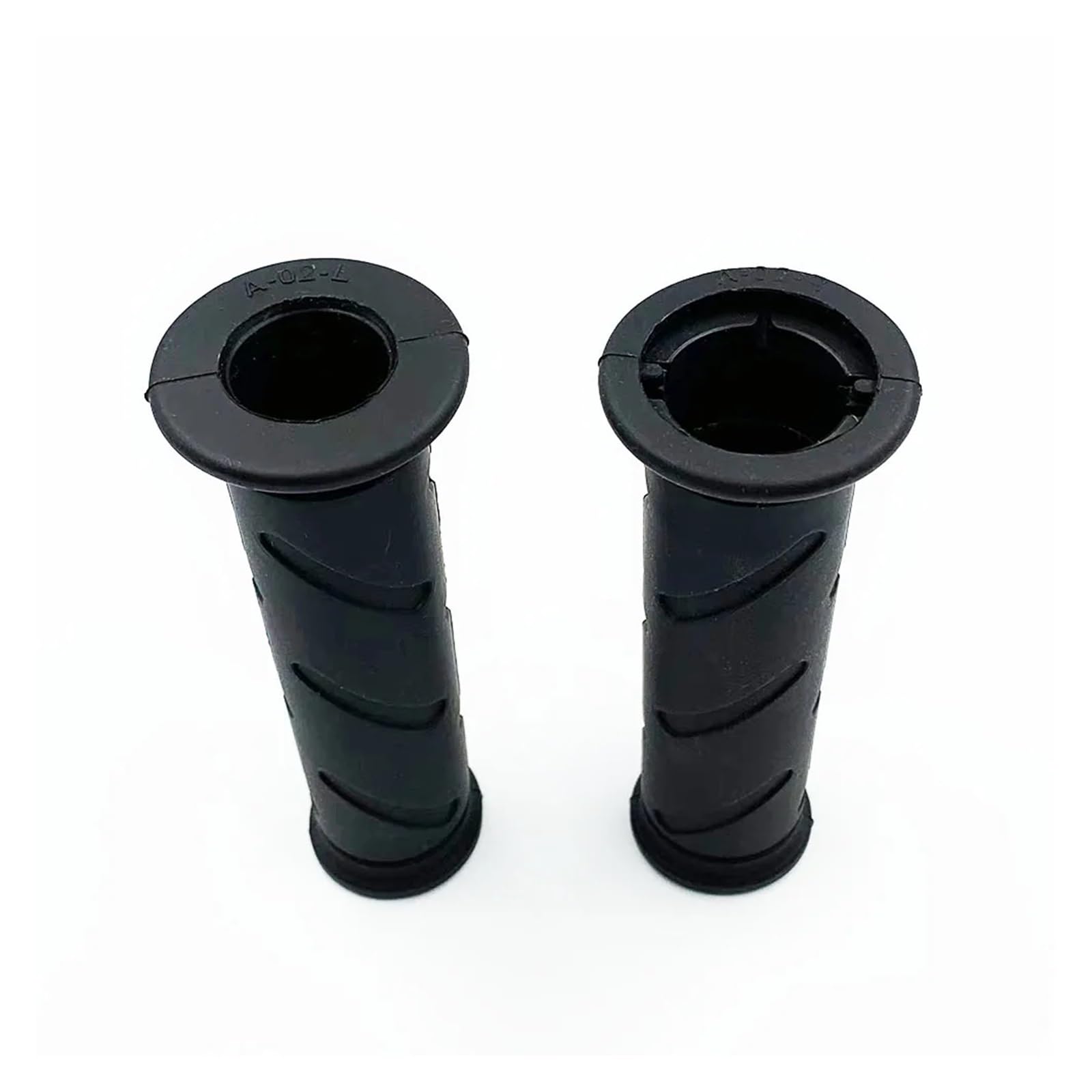 Compatibile con Ducati S4RS 749/999/1098/1198/S/R M400 M600 M620 M900 M750 22mm Accessori for moto Manopole in gomma OM Copriimpugnatura