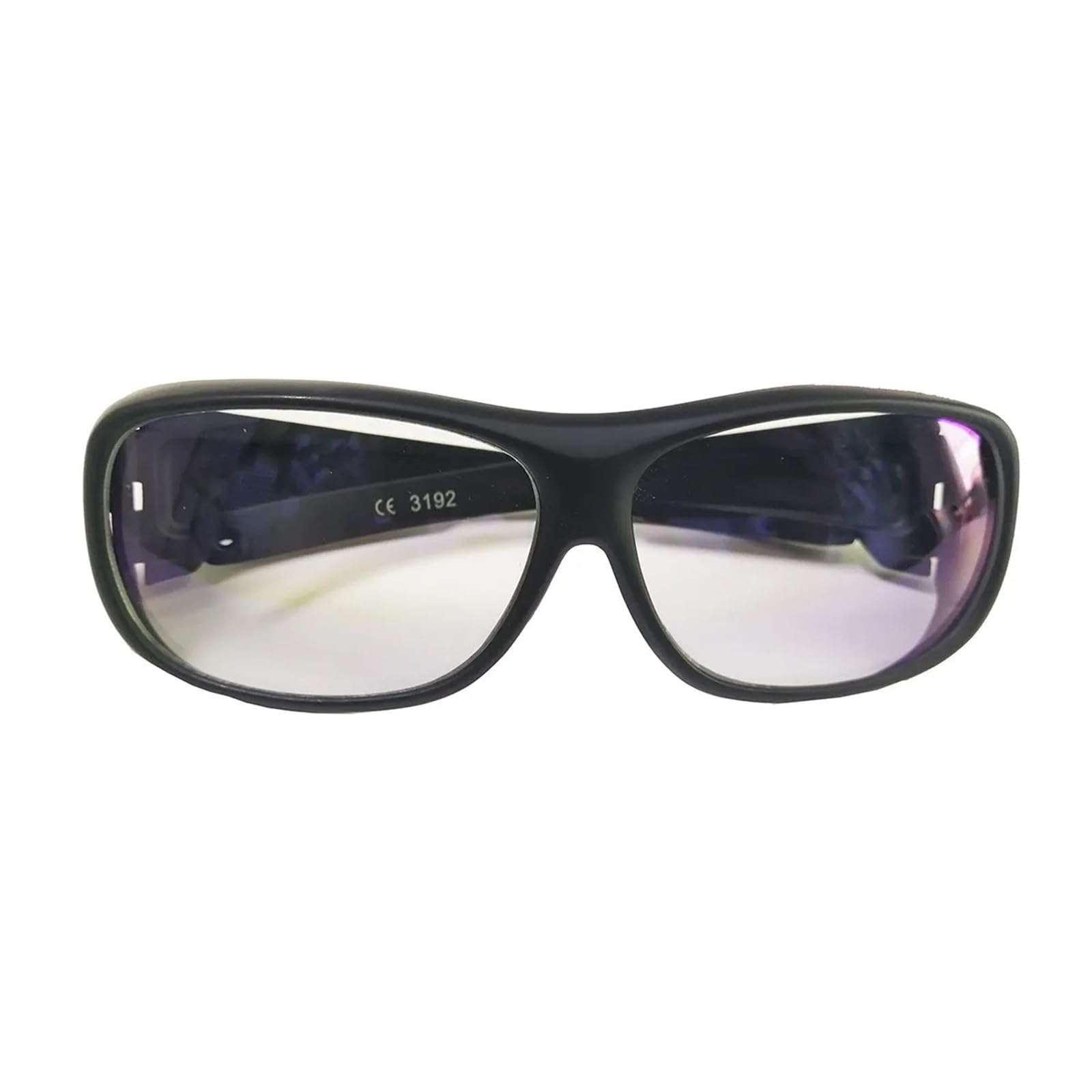 Genérico Gafas de protección contra CO₂ de 10600 nm - Filtro OD5+ for aplicaciones de trabajo especializadas