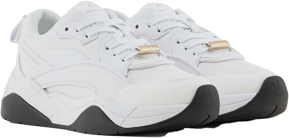 Women's Lace-up Sneakers