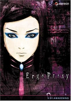 DVD Ergo Proxy, Volume 1: Awakening [DVD] Book