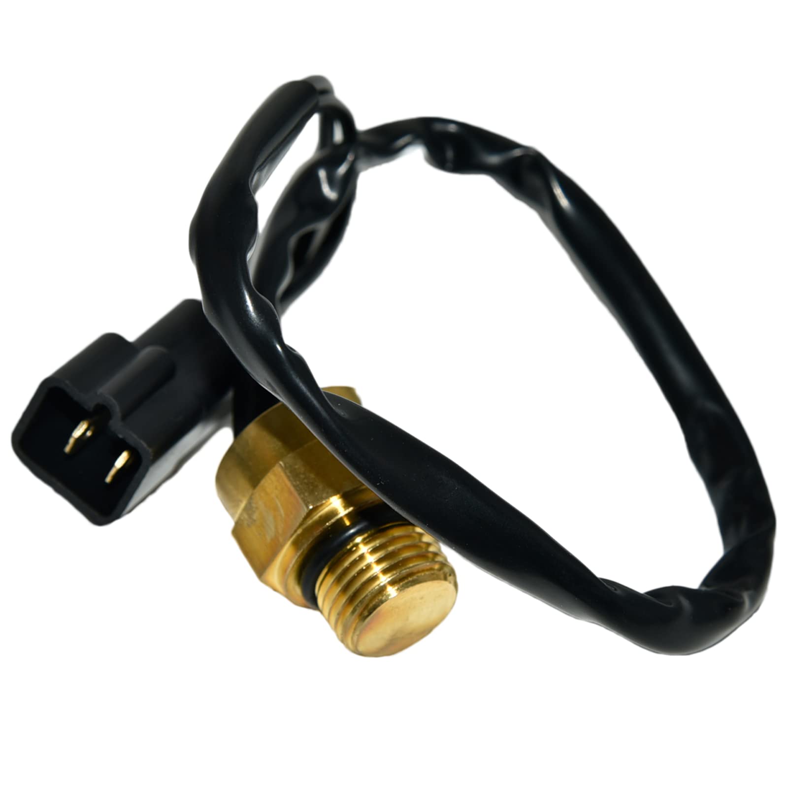Capteur de commutateur thermique pour ventilateur de radiateur compatible avec Polaris Sportsman Xplorer Scrambler Part # 4010161