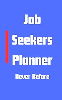 Job Seekers Planner- Career Planning Tool-Journal-Diary: Be Swift in Your Career Planning