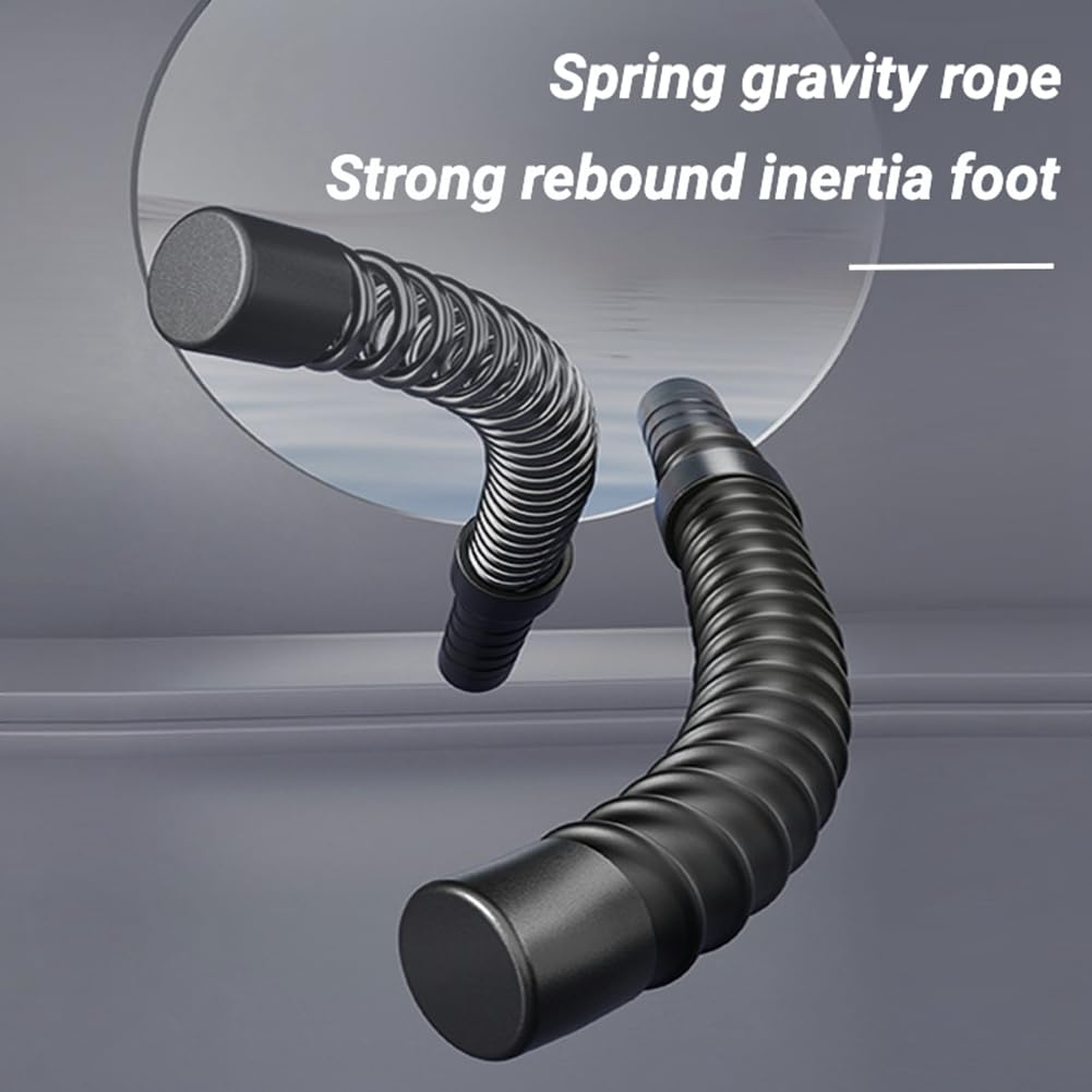 2 cordes de combat sans pour gymnastique, fitness, force à , corde à rebond solide, corde à balancer pour entraînement à , biceps et bras