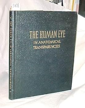 Hardcover The Human Eye in Anatomical Transparencies Book
