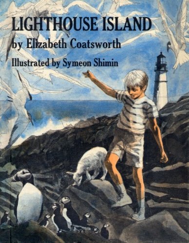 Lighthouse Island B0031B02D0 Book Cover