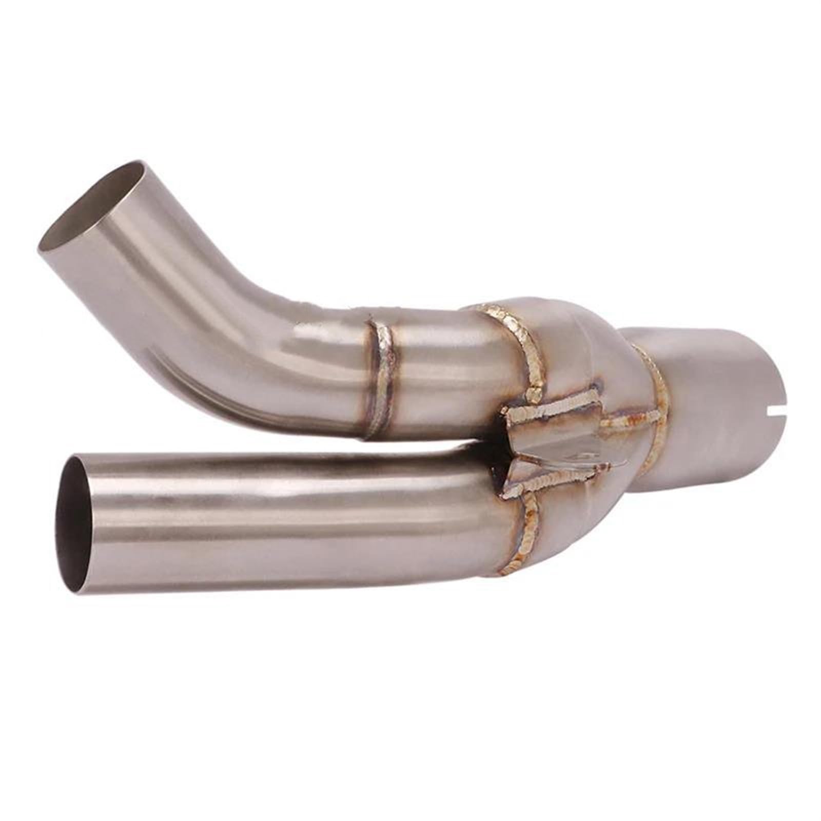 Silenciador De Tubo Escape Para Motocicleta, Conexión Medio, Accesorios Antideslizantes Para Yamaha R1 YZF-R1 2004 2005 2006