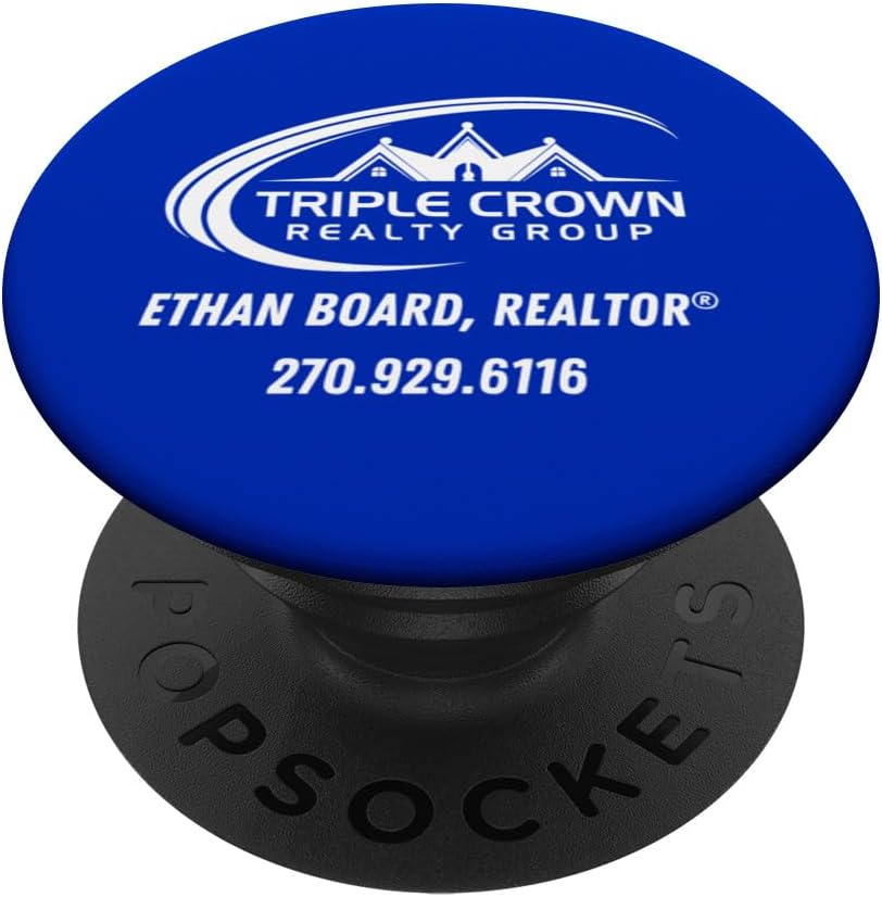 Realtor Gift PopSockets PopGrip for MagSafe