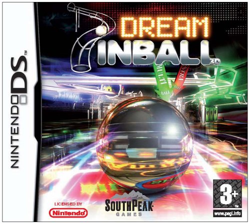 Dream Pinball 3D (Nintendo DS)