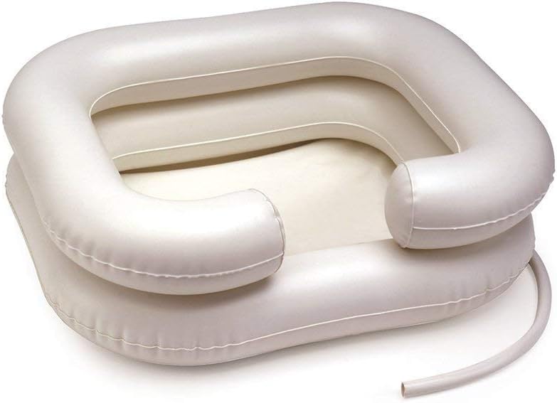 Maddak Easy Shampoo Basin, White (764302000)