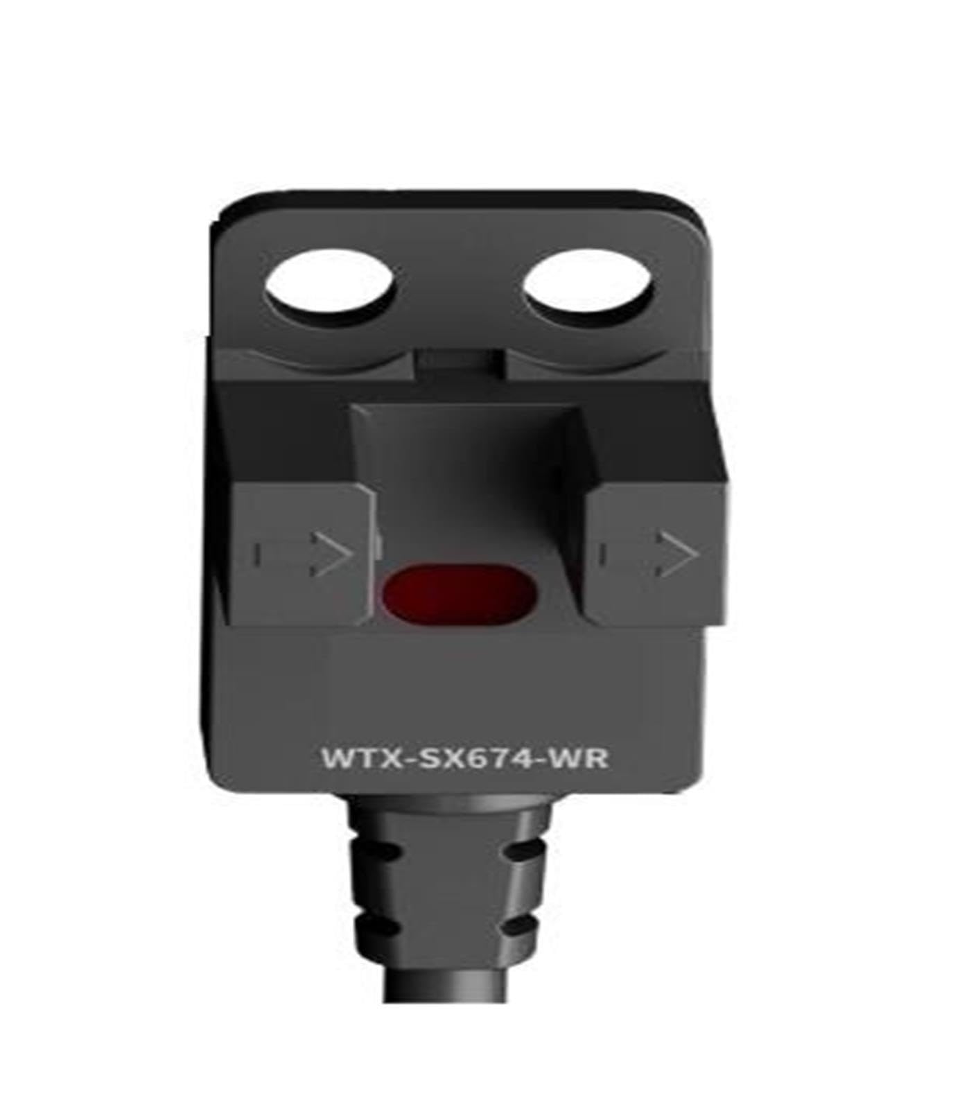Sensor de interruptor fotoeléctrico canal U WTX-SX674-WR