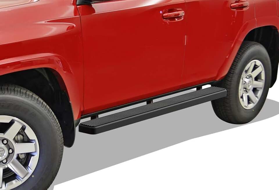 toyota 4runner side steps