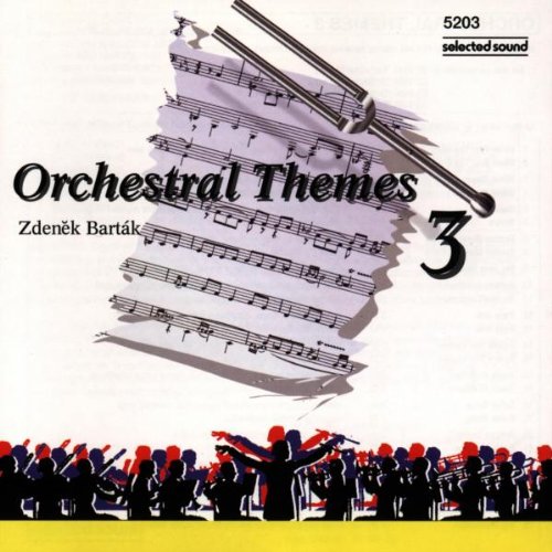 Orchestral Themes V.3 Bartak, Zdenek Amazon.fr CD et Vinyles}