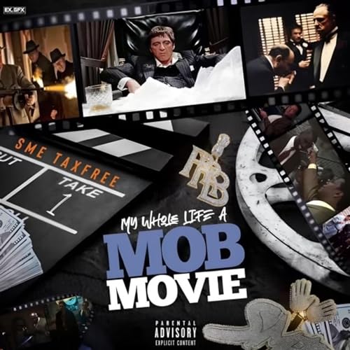  Mob Boss (Pt.3) [Explicit]