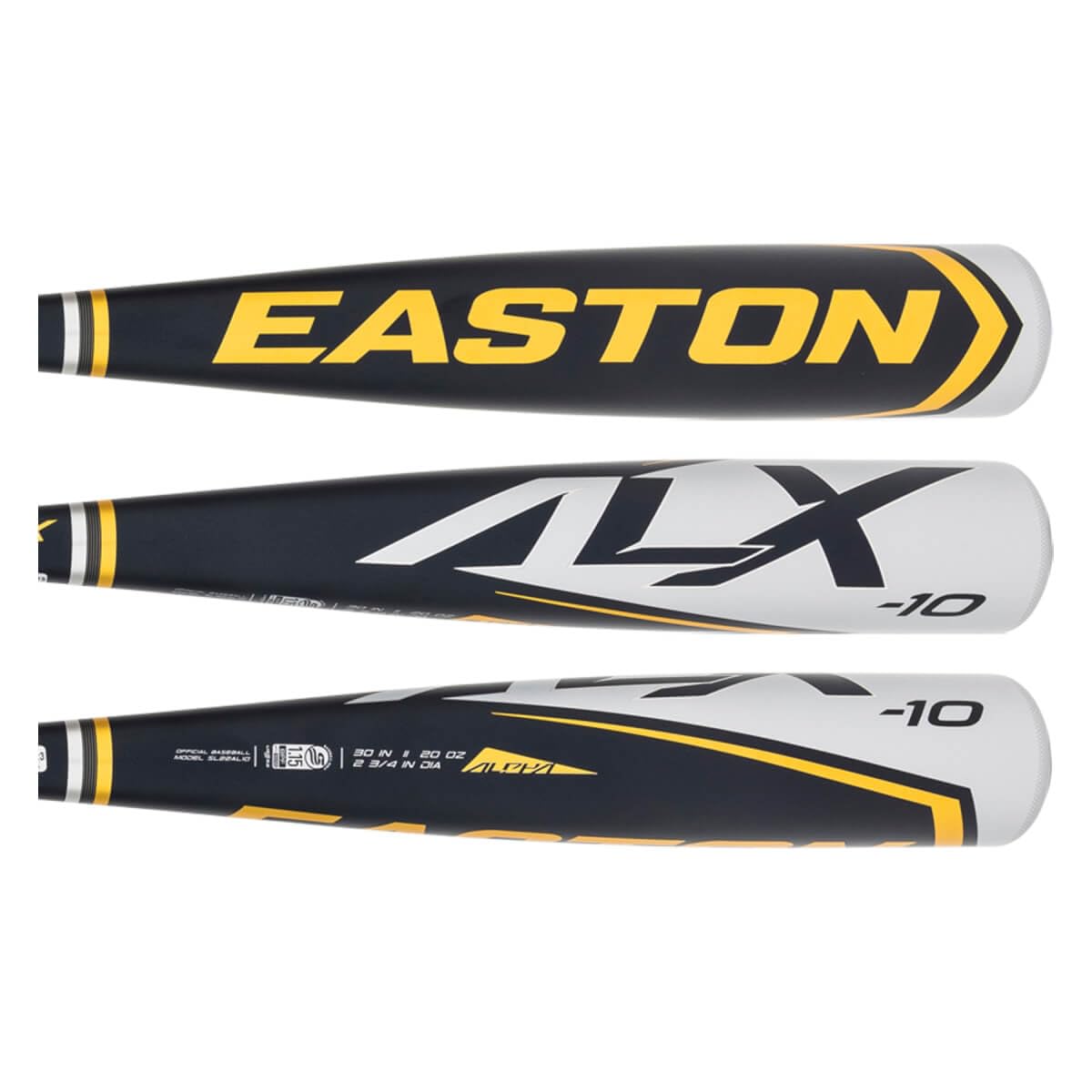 Easton Alpha ALX -10 USSSA Baseball Bat: SL22AL10 30
