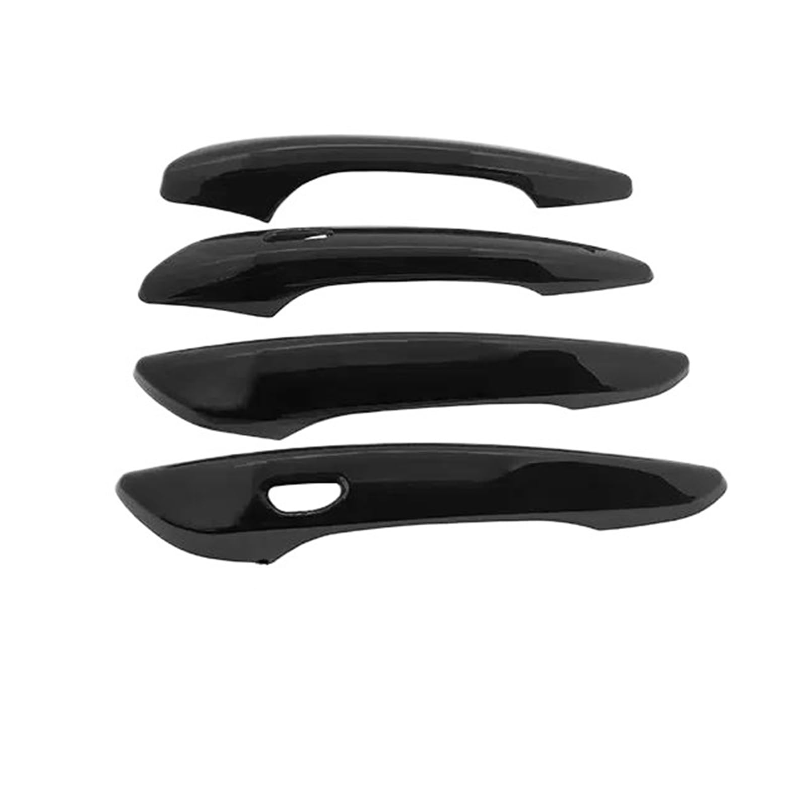 Cavinbdz Gloss Black For Mazda Cx-60 Cx60 Kh 2022 2023 2024 2025 Car Exterior Door Handle Cover Sticker (Gloss Black)