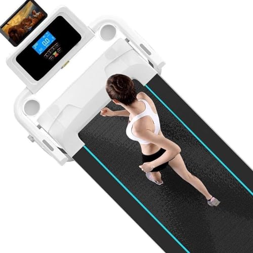 Image of Folding Treadmills Treadmills for Home Folding with Incline Household Smart Electric Foldable Treadmill Running Trainner Jog Space