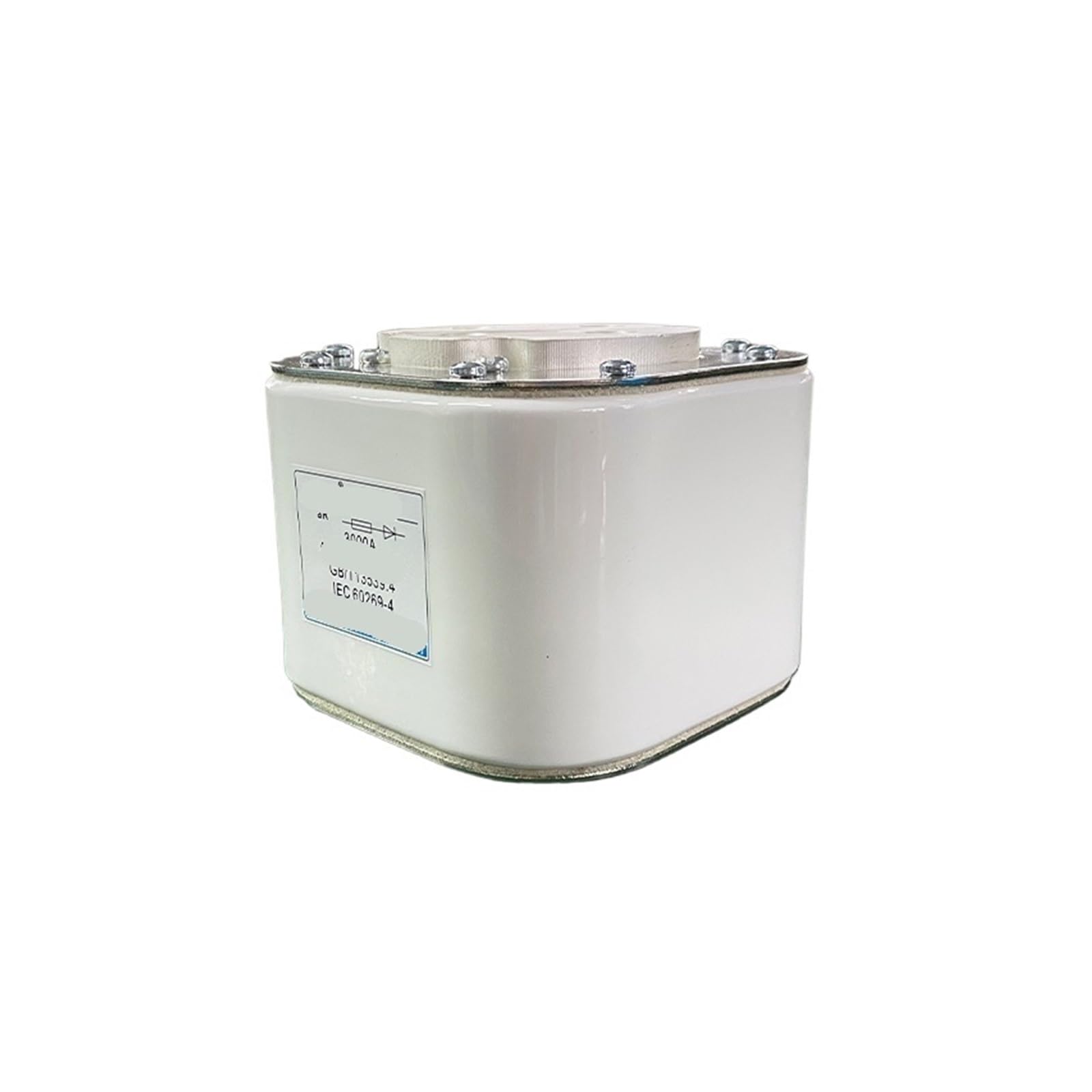 Fusible rapide RS8 protection ultra précise contre surcharges 2400A