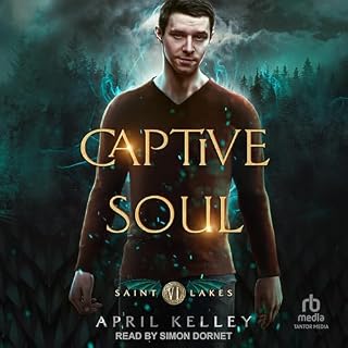 Captive Soul Audiobook By April Kelley cover art