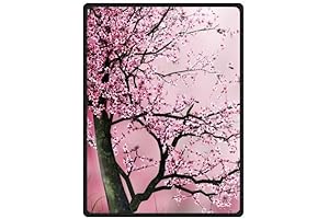 Tranquil Embrace of Tranquil Cherry Blossoms: Soft & Serene