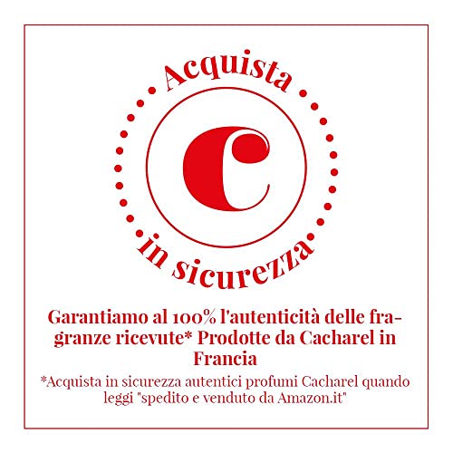 Cacharel Anaïs Premier Delice, Eau de Toilette Donna, Profumo Floreale, 30 ml