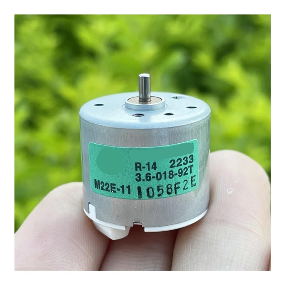 Rotor à six pôles R-14 M22E aimant puissant couple élevé pour mécanique industrielle