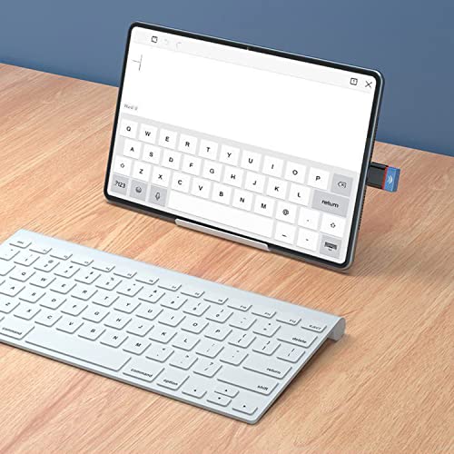 iJiGui USB C auf USB Adapter (4 Stück), OTG Adapter, Buchse auf C Stecker Kompatibel Mit MacBook Pro 2020/2021, Samsung Galaxy, Tablets, Handy und Typ-C Gerät