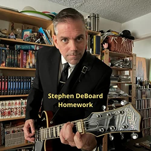 Homework de Stephen Deboard no Amazon Music Unlimited