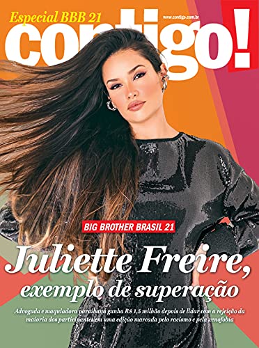 Revista Contigo! - Edição Especial - Big Brother Brasil 21 (Especial Contigo!)