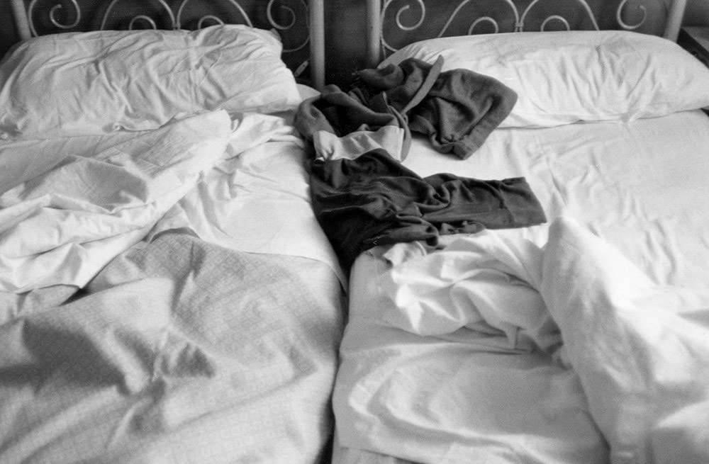 Sophie Calle The Hotel