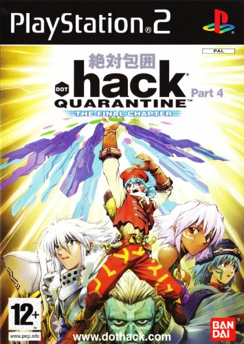 Price comparison product image .Hack Volume 4 (PS2)