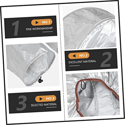 Accesorio de cubierta para baño de pies portátil HYTROVE miniatura 5