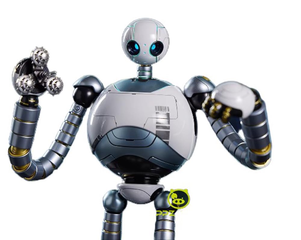 オレンジのロボットフィギュア Amazon.co.jp: （CXY4）HWJ RAMBLER おもちゃTOYS ABS&PVC製