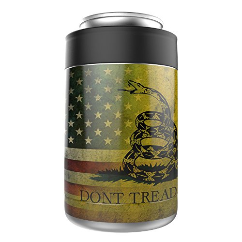 dont tread on me yeti
