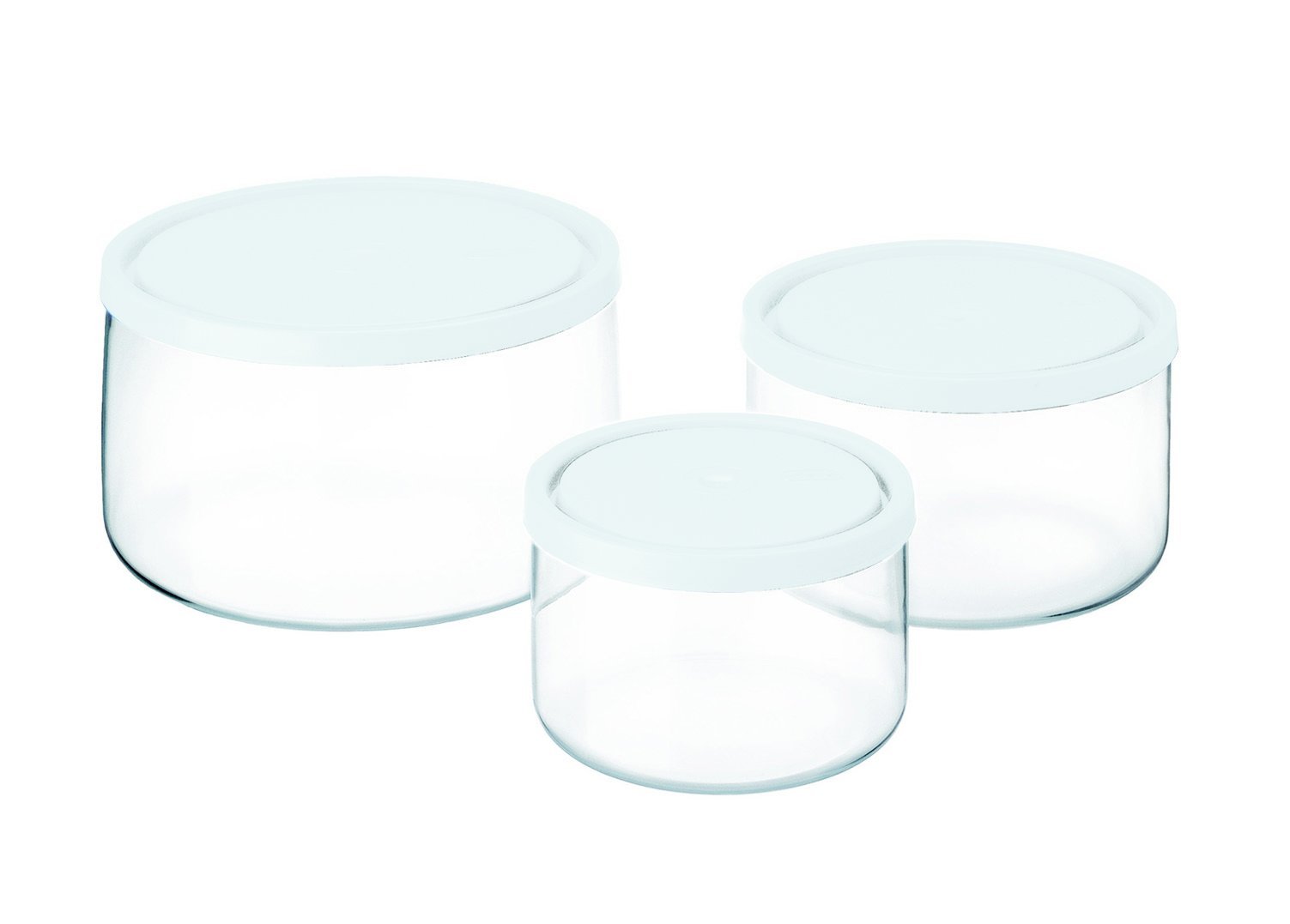 Simax Glassware 115 Storage Containers