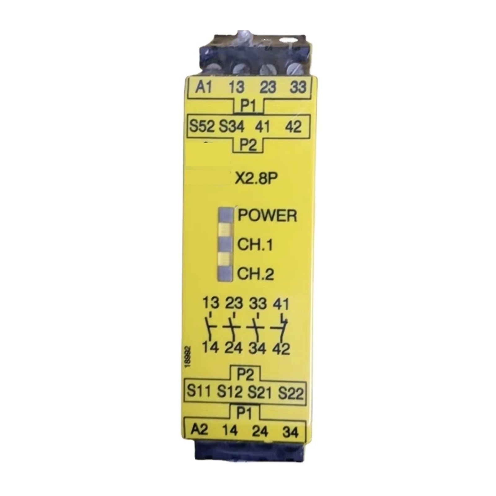 ZVQYSGIW Relay PNOZ X2.8P C 777301/787301/777302/777305