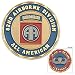 82nd Airborne Division Challenge Coin (Eagle Crest 2262)
