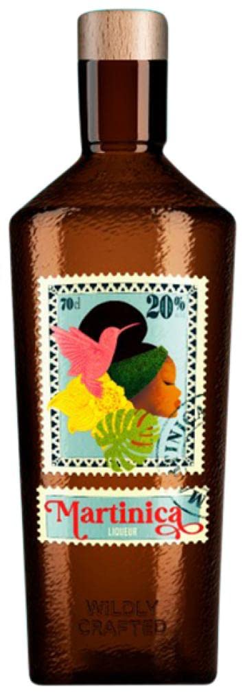 3 × Licores Unesdi Martinica (Caja de 3 Botellas de 70 cl)