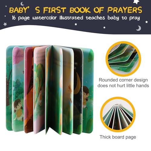 Vuncessin Baptism Gifts For Girls thumb #4