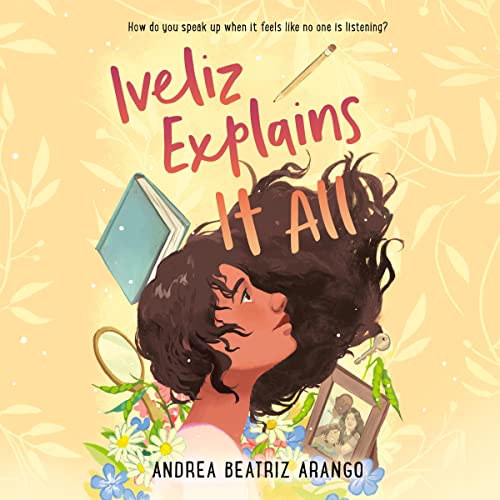 Iveliz Explains It All by Andrea Beatriz Arango episode artwork
